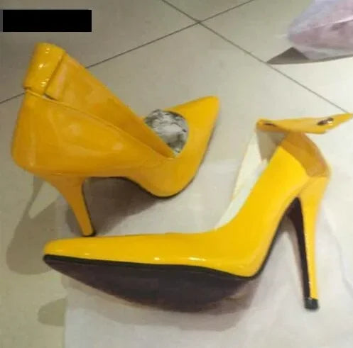 12CM Sexy High Heels