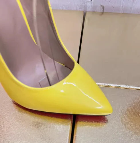 16cm High Heeled Sandals