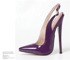 18CM High Heels Sandals