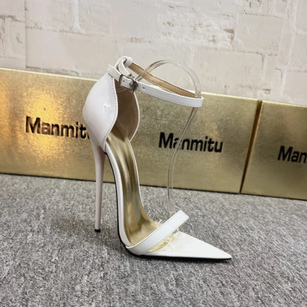 14/16CM Women HIgh Heeled Sandals
