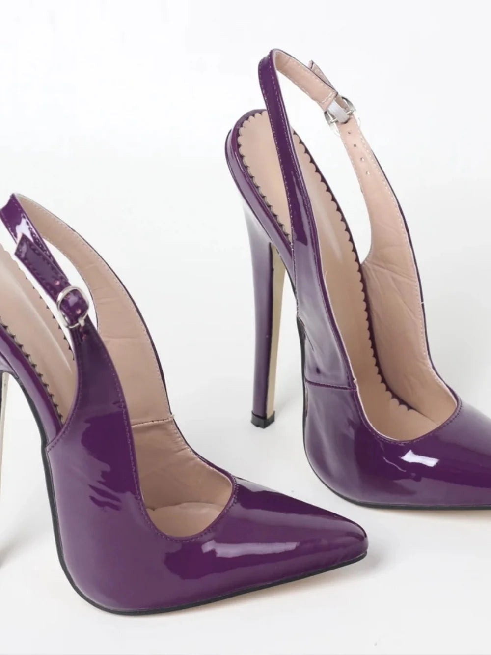 18CM High Heels Sandals