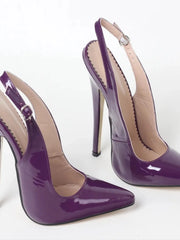 18CM High Heels Sandals