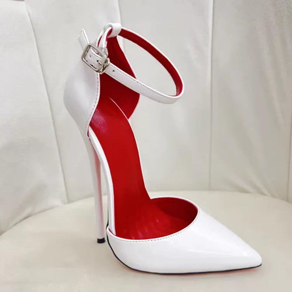 16cm High Heeled Sandals