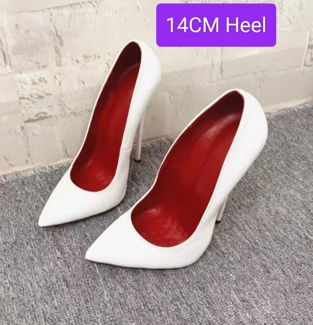 16cm Extremely High Heels