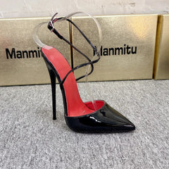 14cm High Heels Sandals