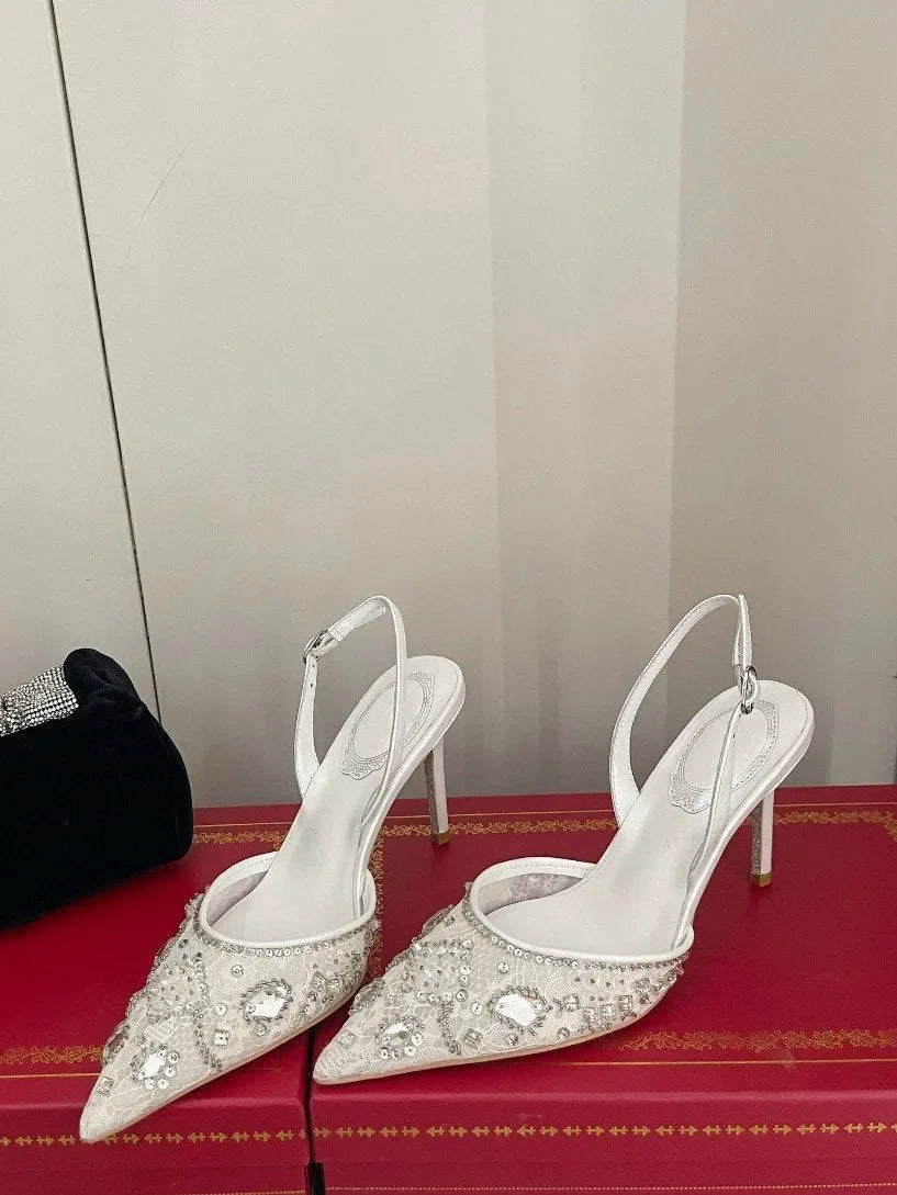 Wedding shoes