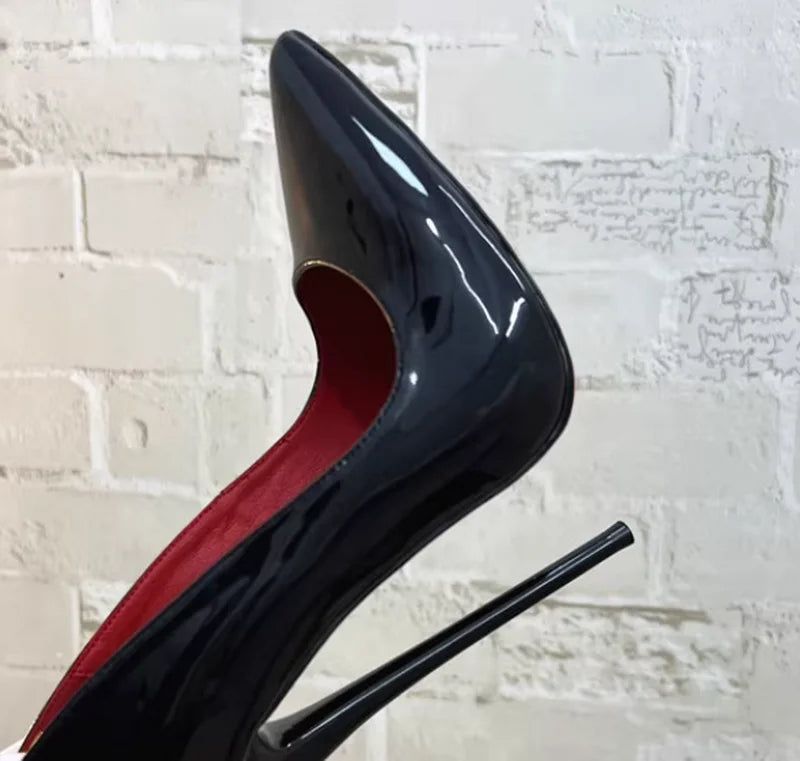 16cm Extremely High Heels