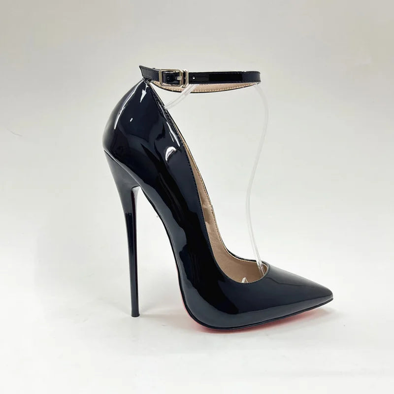 16cm Stiletto High Heels