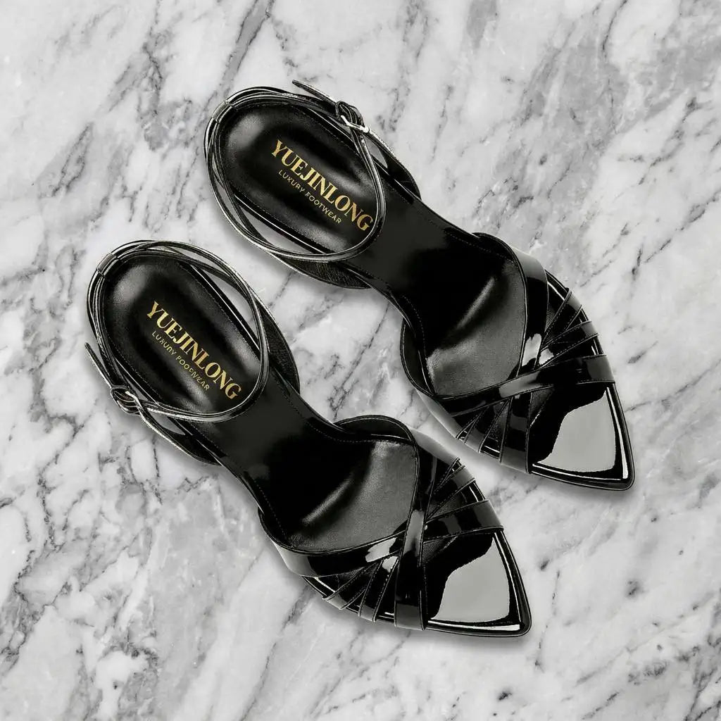 12cm Stiletto Party Shoes