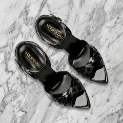 12cm Stiletto Party Shoes
