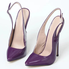 18CM High Heels Sandals