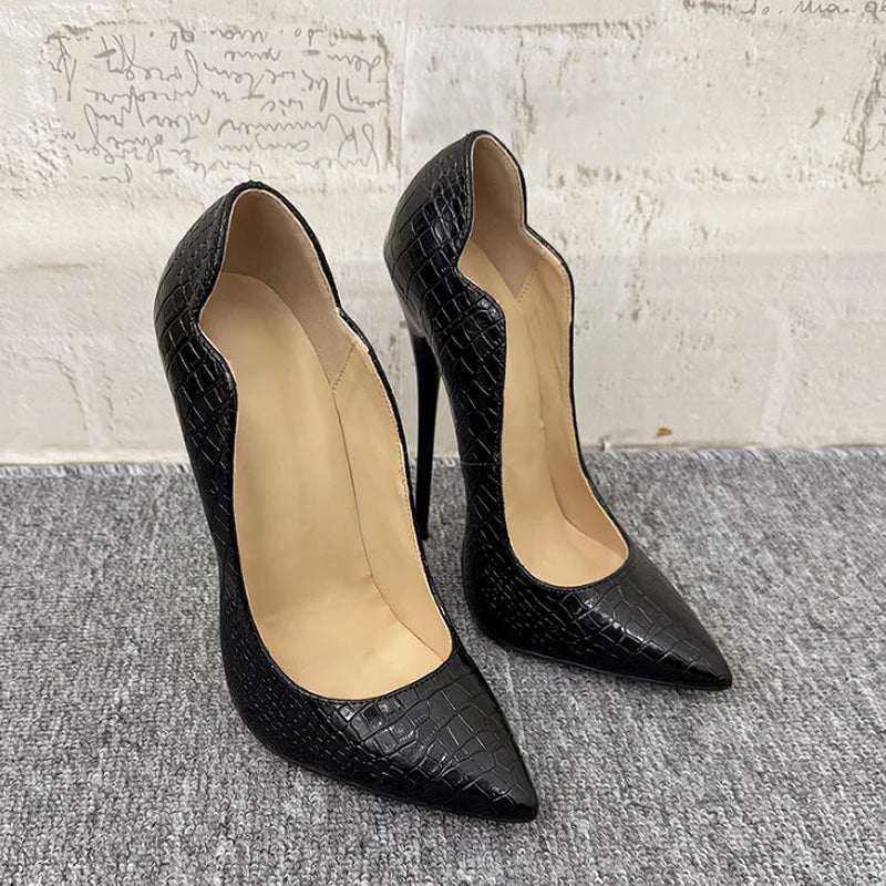 Design 16cm High Heels
