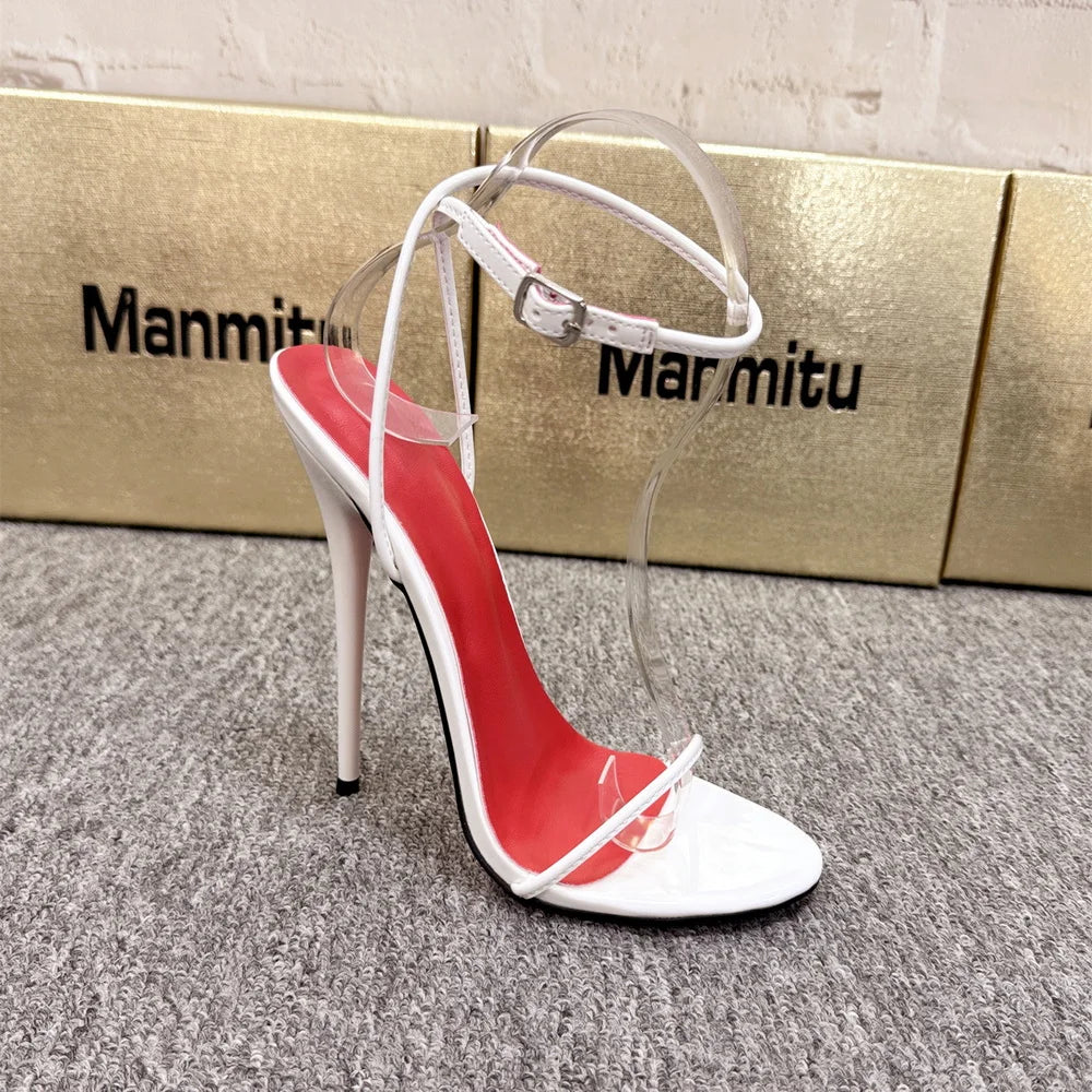 12/14/16CM Heeled Sandals