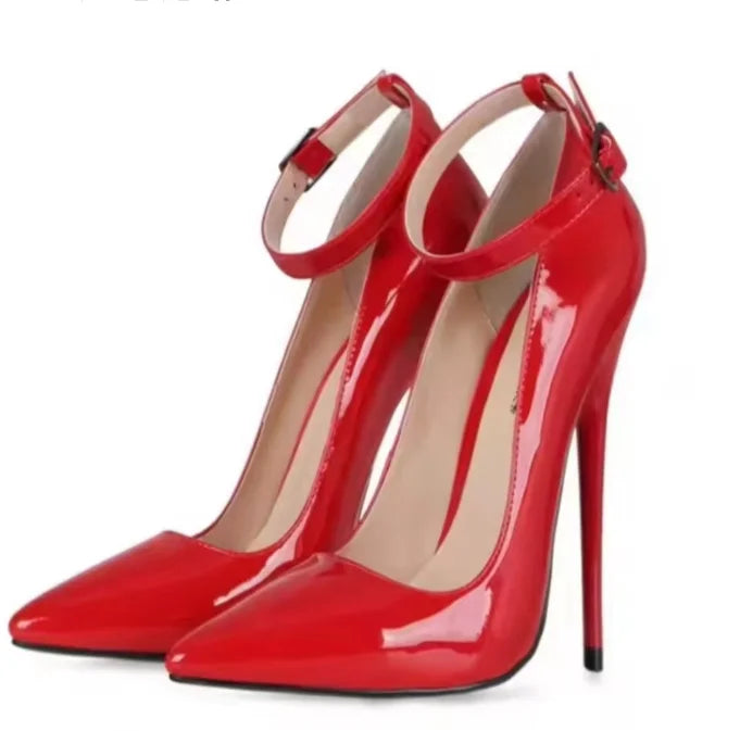 16cm Stiletto High Heels