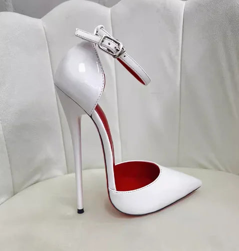 16cm High Heeled Sandals