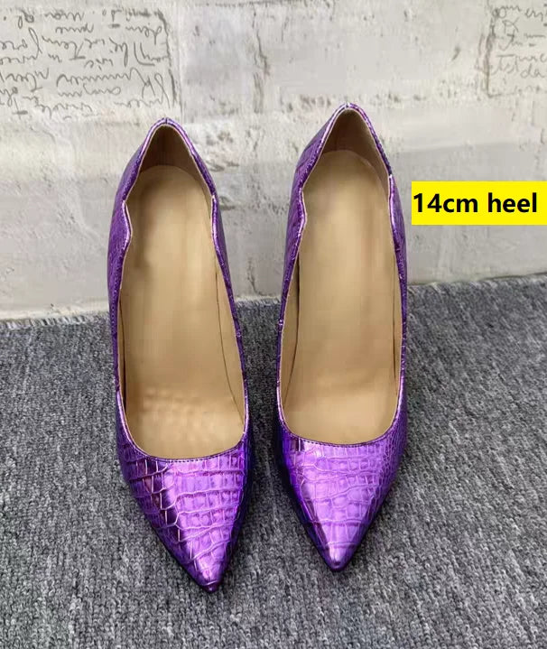 Design 16cm High Heels