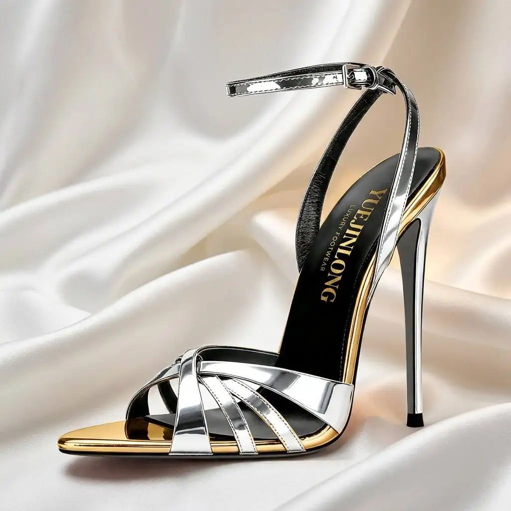 12cm Stiletto Party Shoes