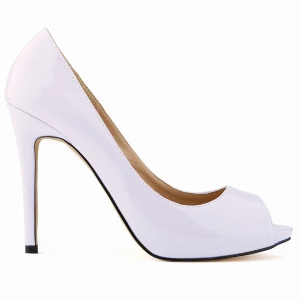 11cm Sexy Open Toe High Heels Sandals