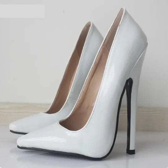 18cm Summer High Heel Women Pumps