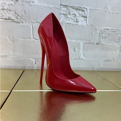 16cm Extremely High Heels