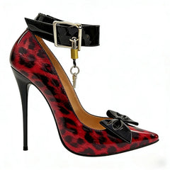 Strappy Stilettos 16cm High Heels
