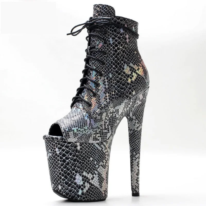 Platforms Pole Dancing Shoes