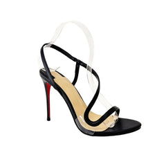 Design 10cm Women Open Toe High Heeled Sandals