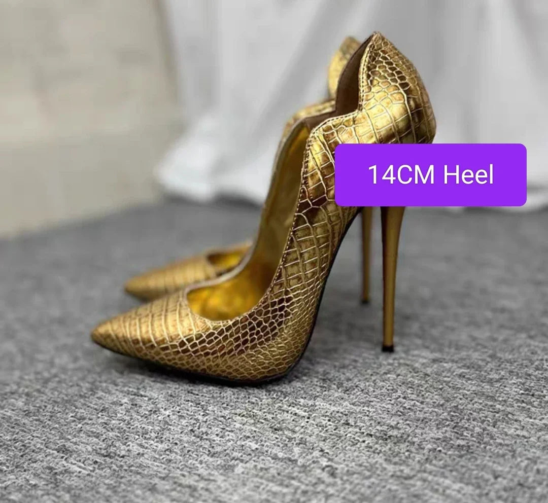 Design 16cm High Heels