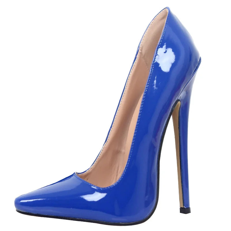 18cm Summer High Heel Women Pumps