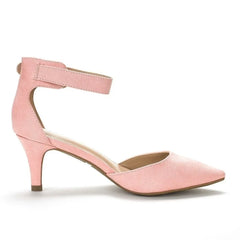 5cm Thick Heel Pumps Wedding Party Shoe