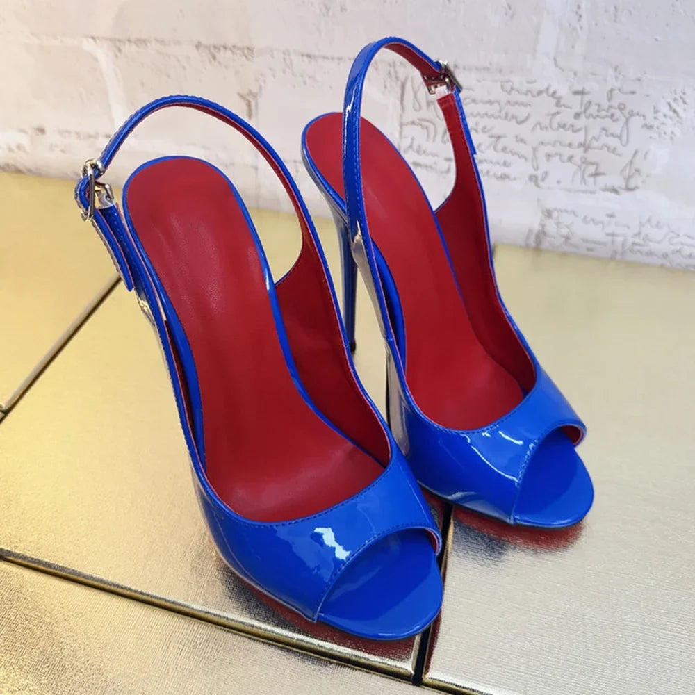 Design 16/14cm High Heels