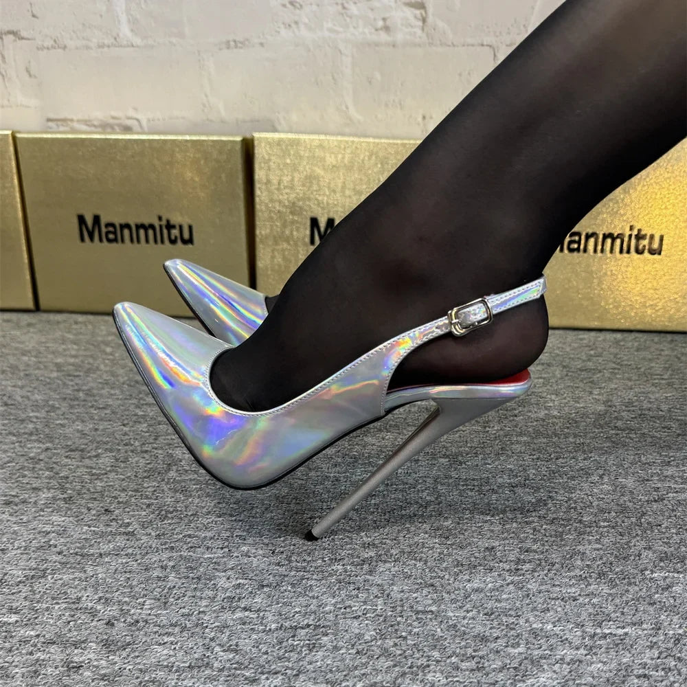Design Lasers Color 16cm High Heels