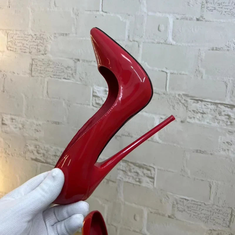 16cm Extremely High Heels