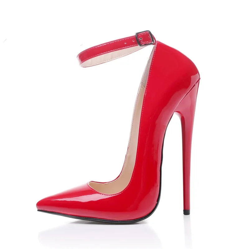 16cm Spring Sexy High Heels