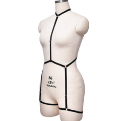 Sex Red Bodysuit Sexy Sexy Harness Lingerie Chubby Teddy