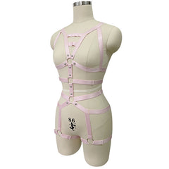Sex Womens Black Bodysuit Black HubLai Lingerie Harness Wife Teddy
