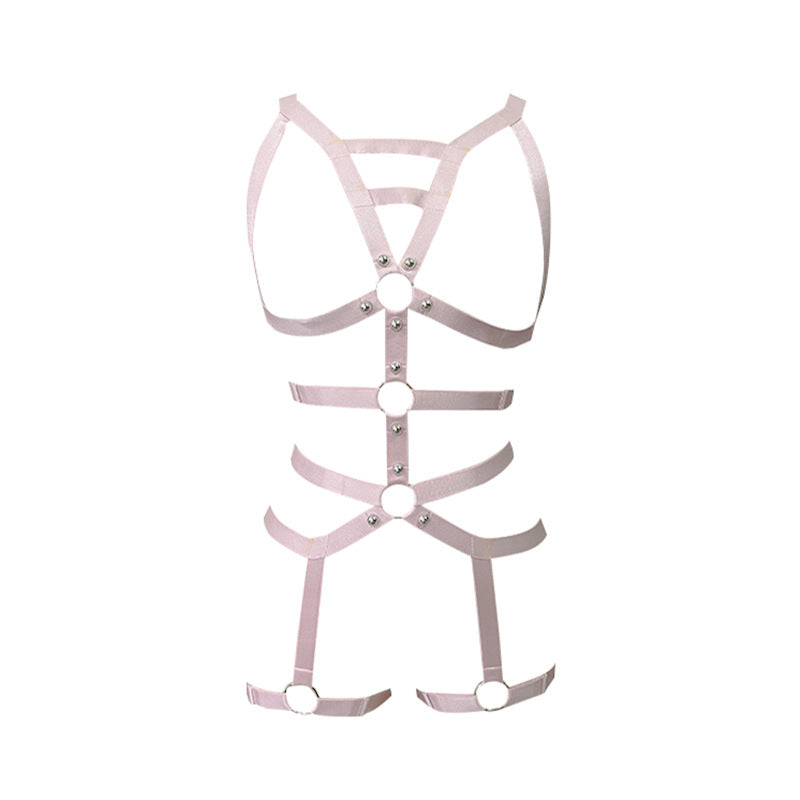 Sex Womens Black Bodysuit Black HubLai Lingerie Harness Wife Teddy