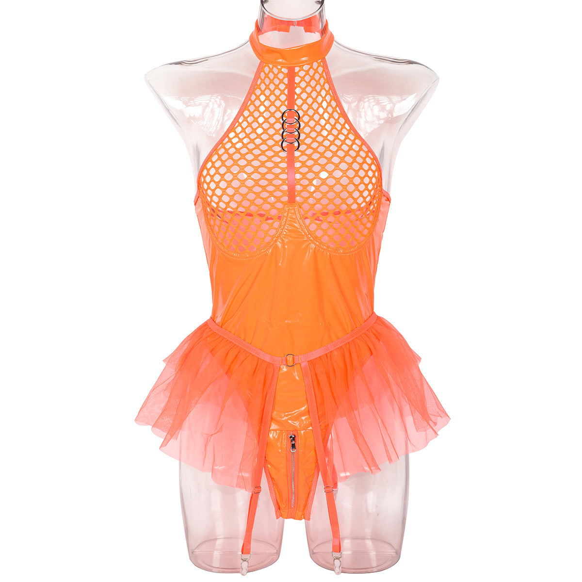 Sexy BHubLai Lingerie Bodysuit Teddy