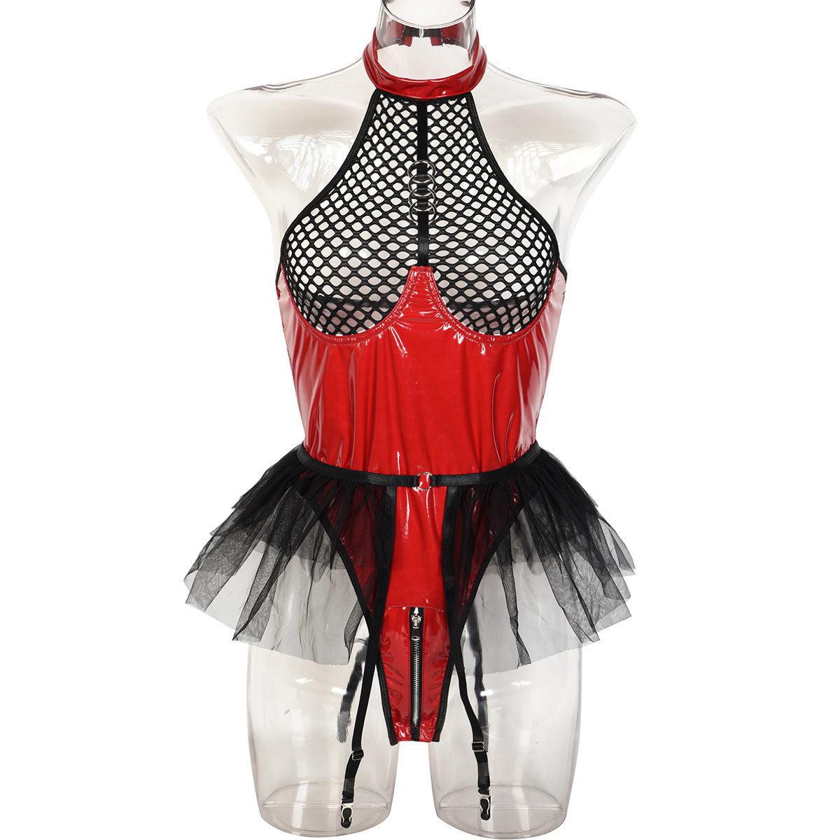 Sexy BHubLai Lingerie Bodysuit Teddy