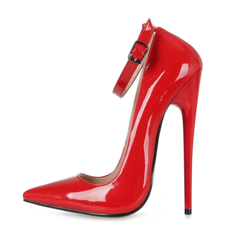 16cm Spring Sexy High Heels