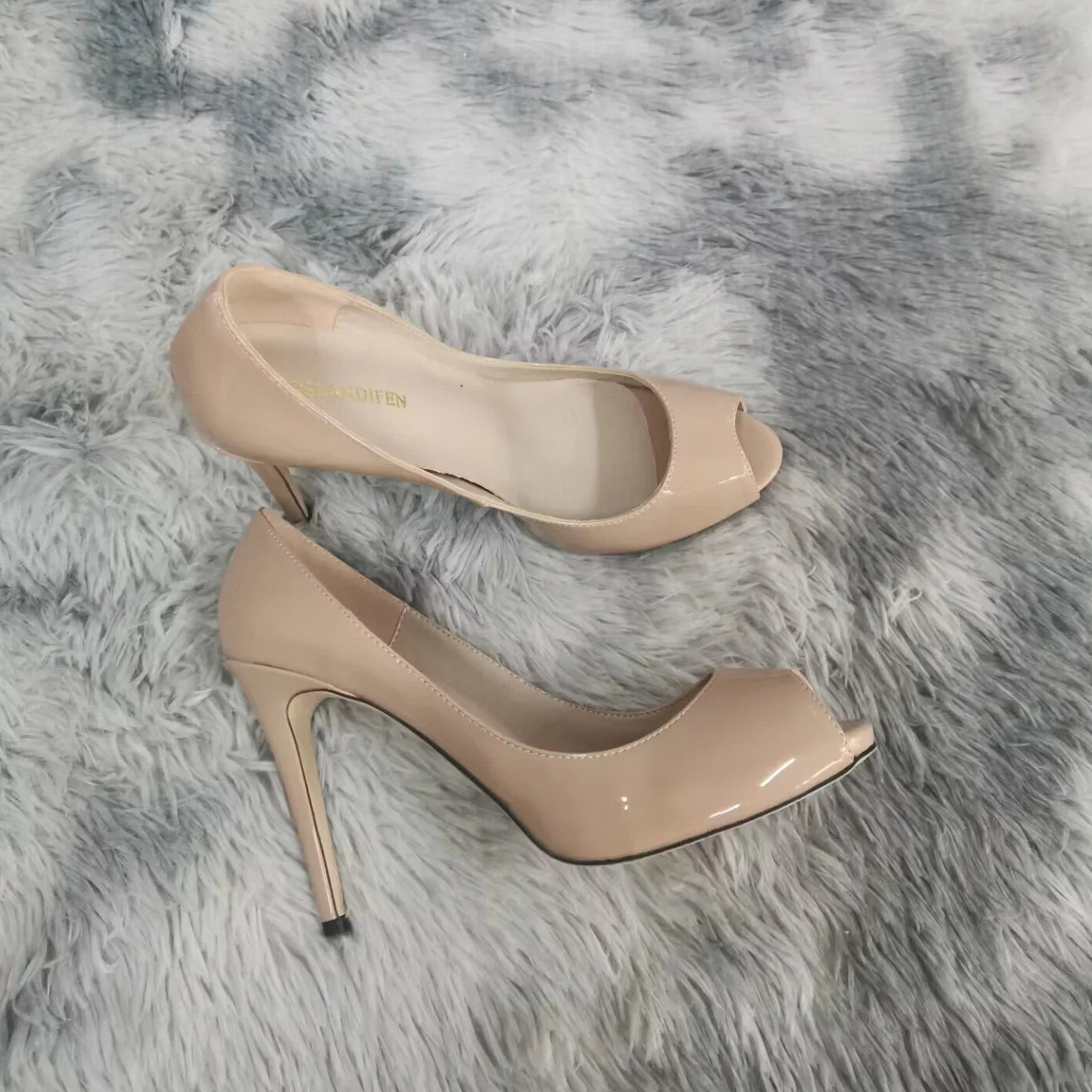 11cm Sexy Open Toe High Heels Sandals