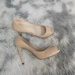 11cm Sexy Open Toe High Heels Sandals