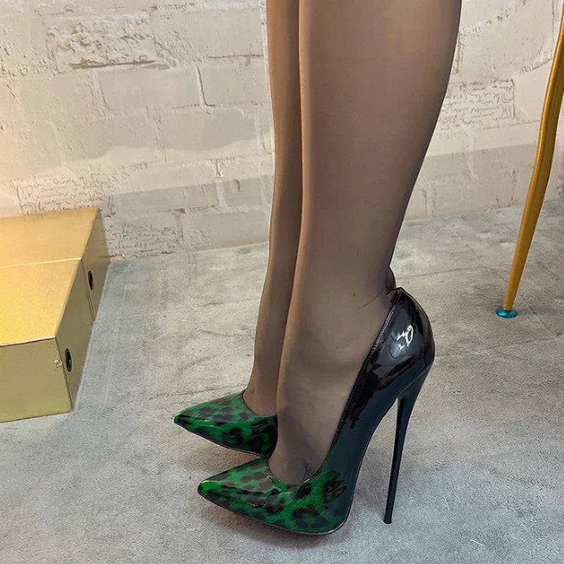 16/14cm High Heels
