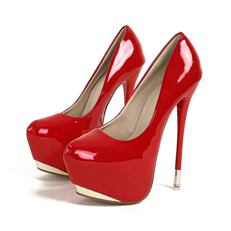 Design Wedding Party Ultra High Heels