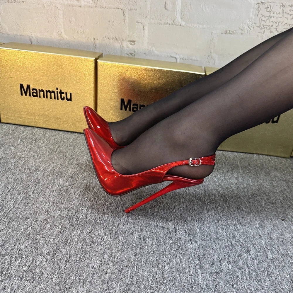 Design Lasers Color 16cm High Heels