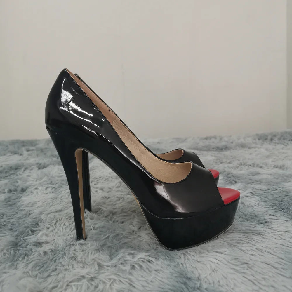 14cm Extremely High Heels