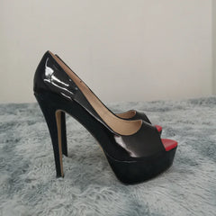 14cm Extremely High Heels