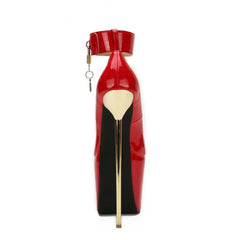 22cm Thin Stiletto Metal High Heels