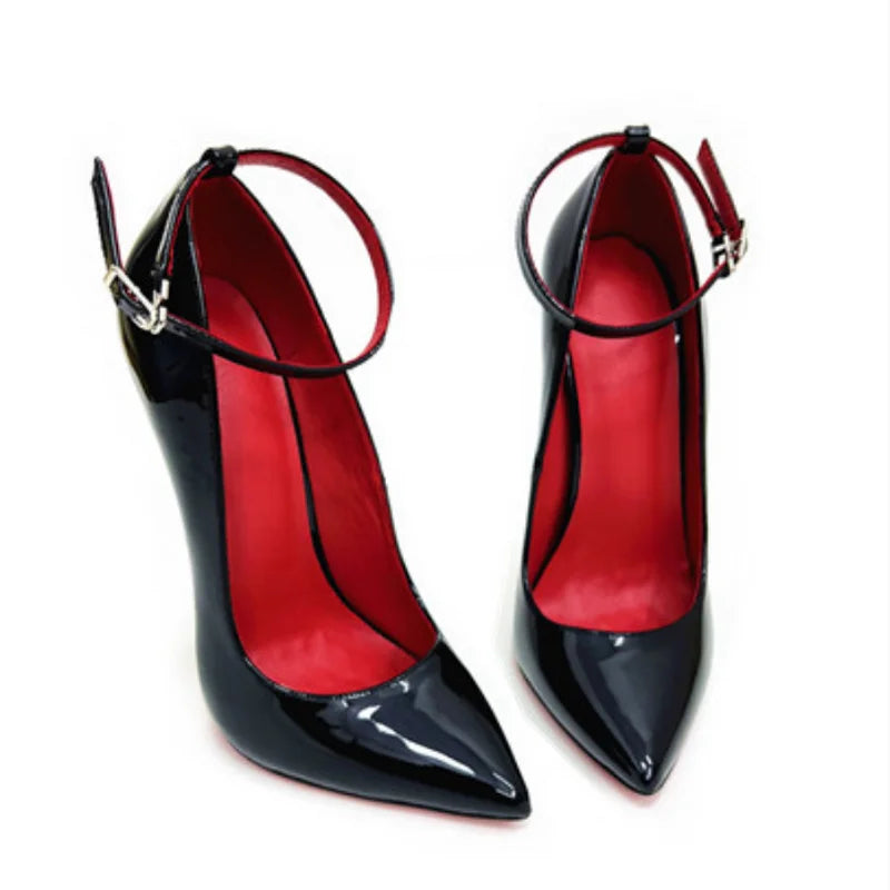 16/14/12cm High Heels