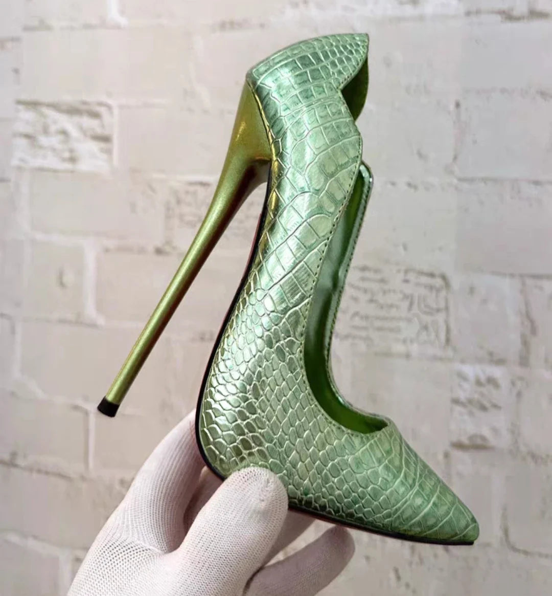 Design 16cm High Heels